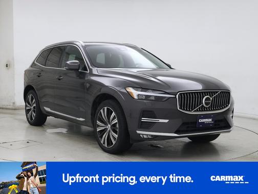 2022 Volvo XC60 B6 Inscription