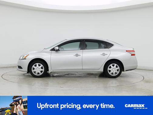 2015 Nissan Sentra SV