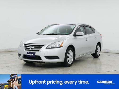 2015 Nissan Sentra SV