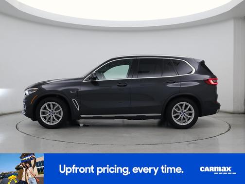 2022 BMW X5 PHEV XDrive45e