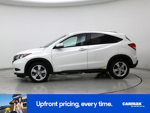 2016 Honda HR-V EX-L