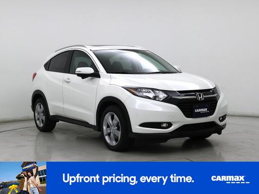 2016 Honda HR-V EX-L