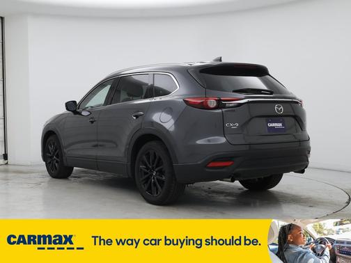 2022 Mazda CX-9 Touring Plus