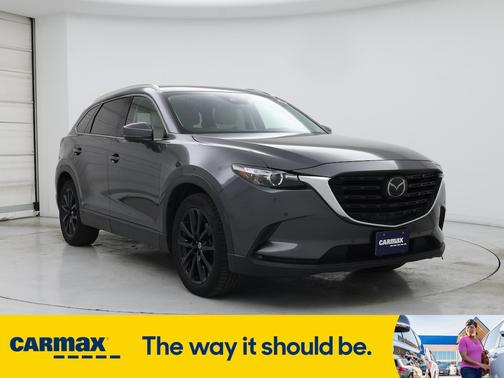 2022 Mazda CX-9 Touring Plus