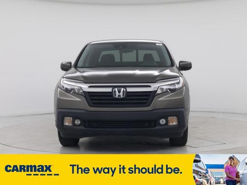 2020 Honda Ridgeline RTL