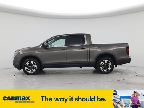 2020 Honda Ridgeline RTL