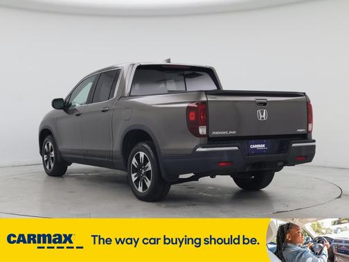 2020 Honda Ridgeline RTL
