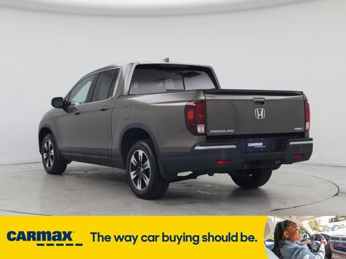 2020 Honda Ridgeline RTL