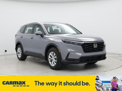 2024 Honda CR-V LX