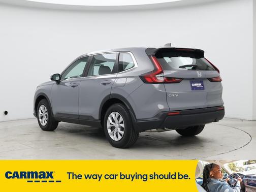 2024 Honda CR-V LX