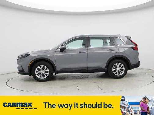 2024 Honda CR-V LX