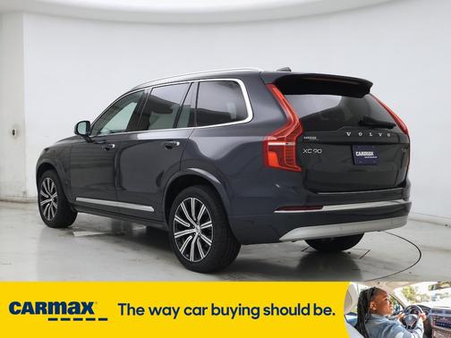 2022 Volvo XC90 T6 Inscription