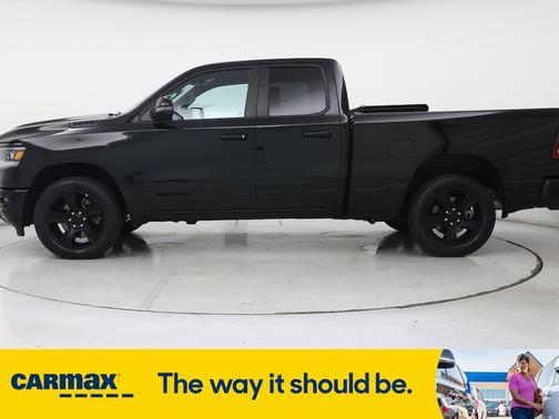 2023 RAM 1500 Bighorn