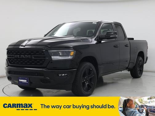 2023 RAM 1500 Bighorn