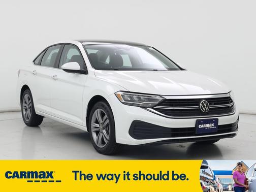 2022 Volkswagen Jetta SE