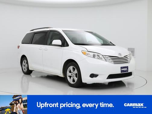 2015 Toyota Sienna LE