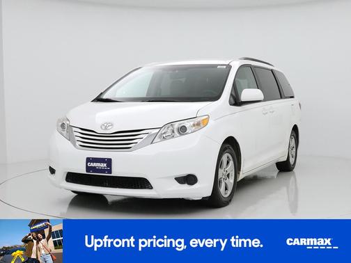 2015 Toyota Sienna LE