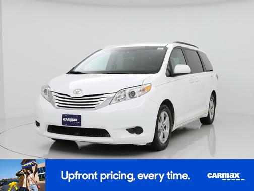 2015 Toyota Sienna LE