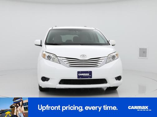 2015 Toyota Sienna LE