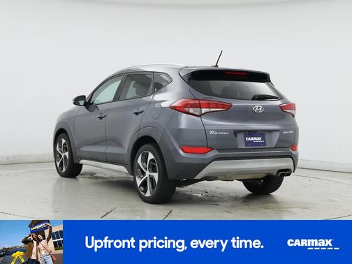 2017 Hyundai TUCSON Sport