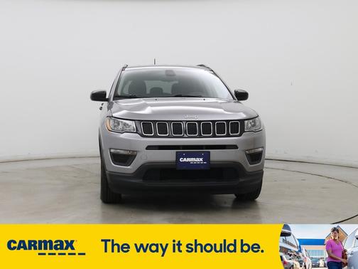 2017 Jeep Compass All-New Sport