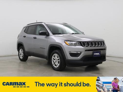 2017 Jeep Compass All-New Sport