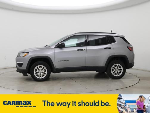 2017 Jeep Compass All-New Sport