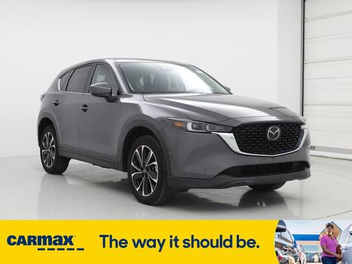 2022 Mazda CX-5 2.5 S Premium Package