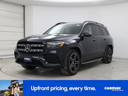 2022 Mercedes-Benz GLS 450 