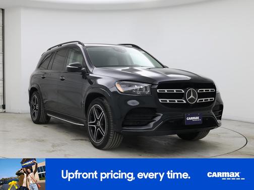 2022 Mercedes-Benz GLS 450 