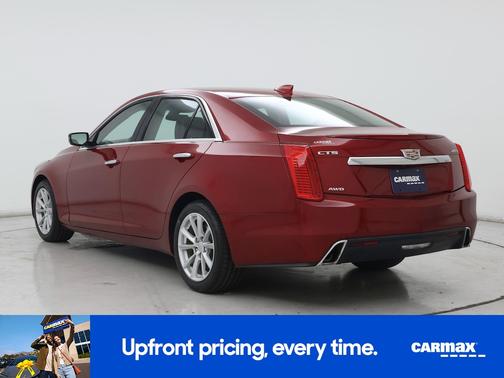 2017 Cadillac CTS AWD