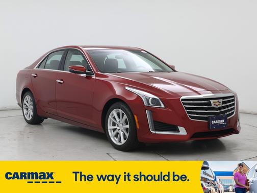 2017 Cadillac CTS