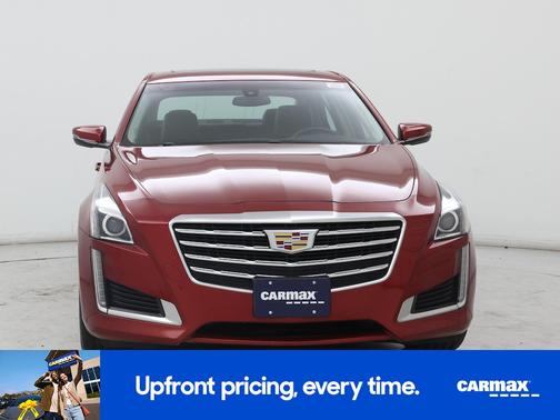 2017 Cadillac CTS AWD