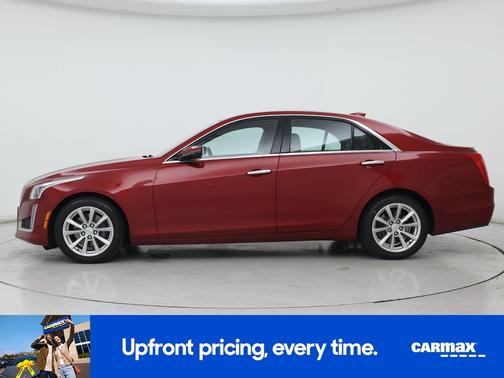 2017 Cadillac CTS AWD