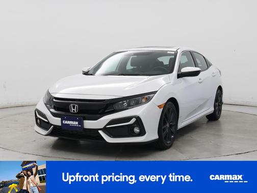 2020 Honda Civic EX