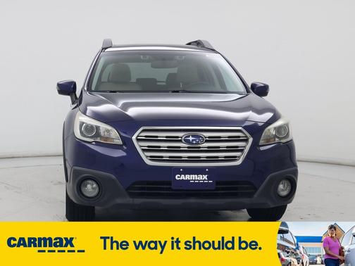 2015 Subaru Outback Premium