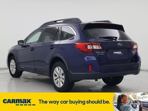 2015 Subaru Outback Premium