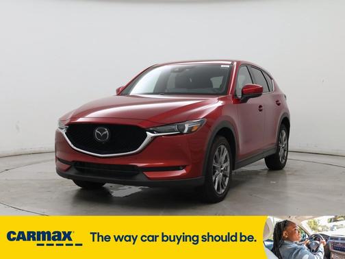 2021 Mazda CX-5 Signature
