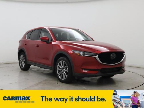 2021 Mazda CX-5 Signature
