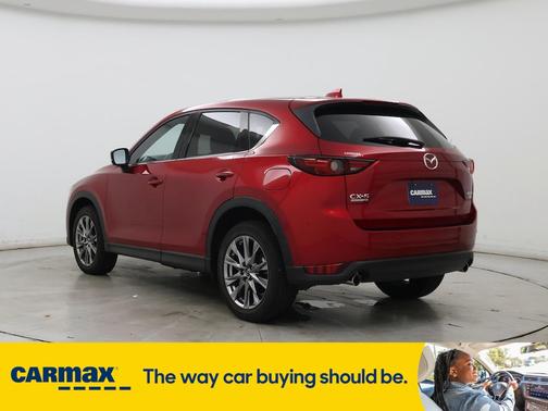 2021 Mazda CX-5 Signature