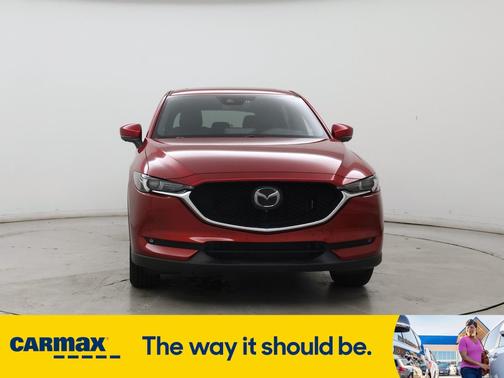 2021 Mazda CX-5 Signature