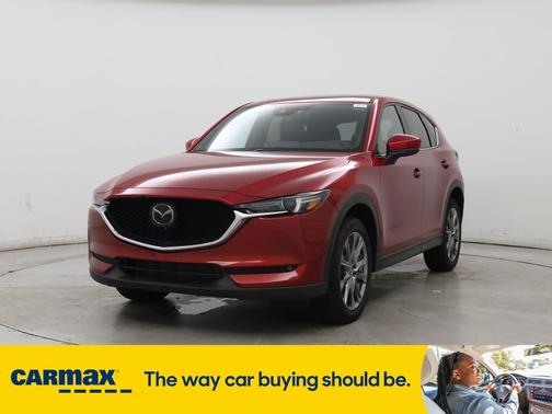 2021 Mazda CX-5 Signature
