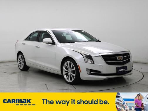 2015 Cadillac ATS Premium