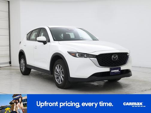 2022 Mazda CX-5 2.5 S