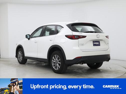 2022 Mazda CX-5 2.5 S