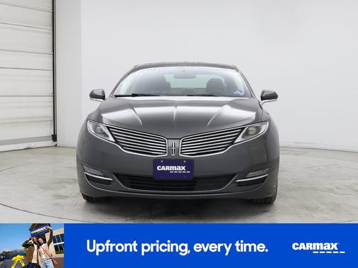 2016 Lincoln MKZ 