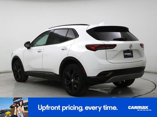 2022 Buick Envision Essence