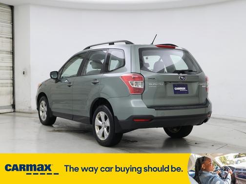 2015 Subaru Forester 2.5I