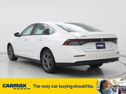 2023 Honda Accord Hybrid EX-L