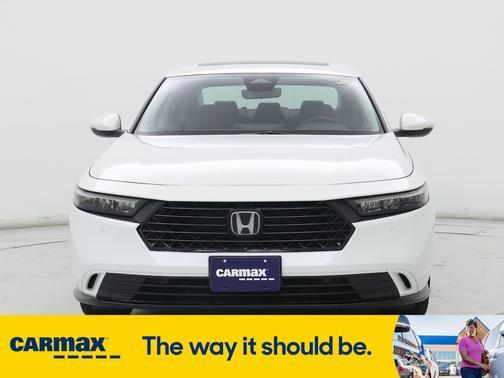 2023 Honda Accord Hybrid EX-L